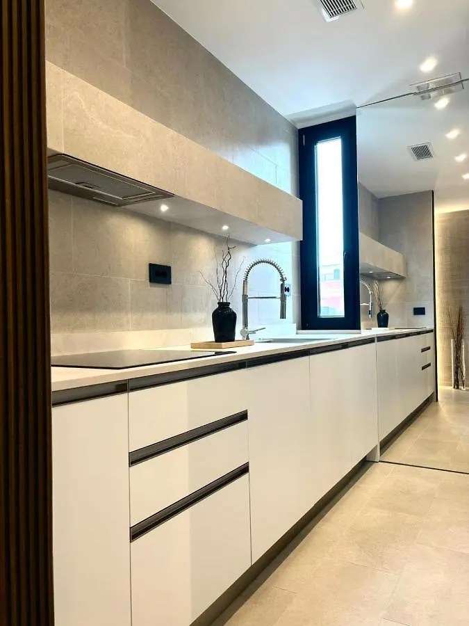 Apartment Ostia Holiday Kama Wellness Home